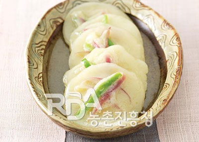 양하전 레시피