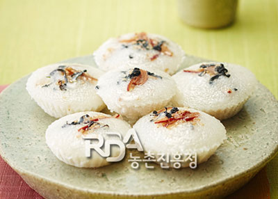 증편 레시피