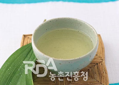 과하주 <방법1> 레시피