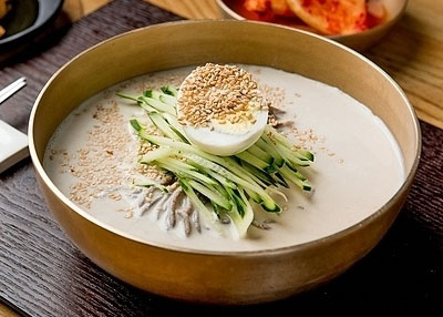 콩국수