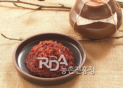 토하젓 레시피