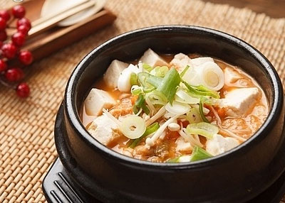 청국장찌개 레시피