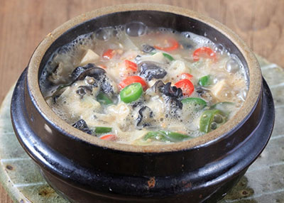된장찌개 레시피