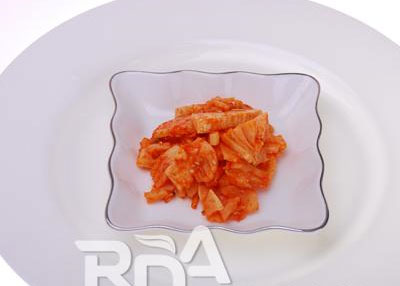 죽순초무침 레시피