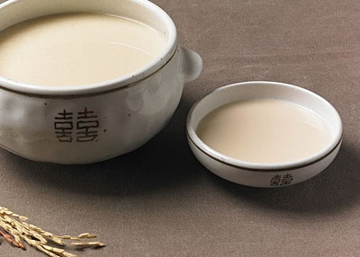 장수동동주 레시피