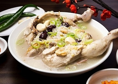 동상토종닭백숙 레시피
