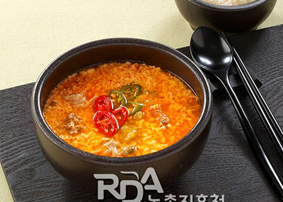 순두부찌개 레시피