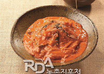 전주집장 레시피