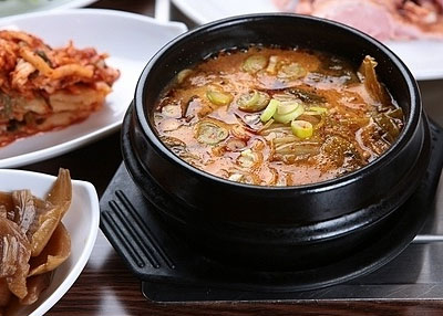 선짓국 레시피