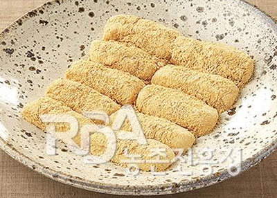 인절미 레시피
