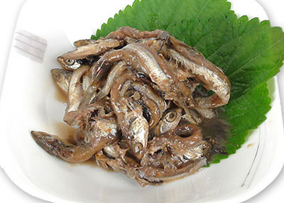 멸치젓 레시피