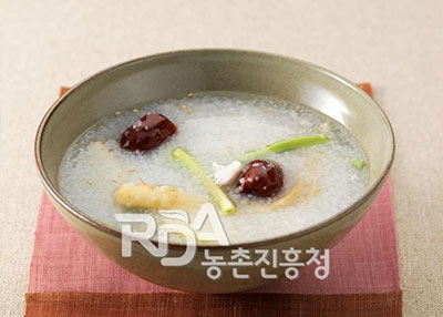 가물치곰탕 레시피