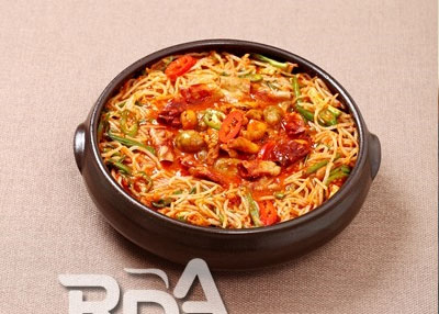 멍게찜 레시피