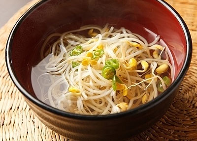 콩나물냉국 레시피