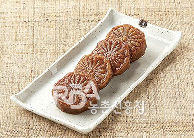 약과 레시피