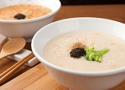 고구마대죽(고구마줄기죽) 레시피