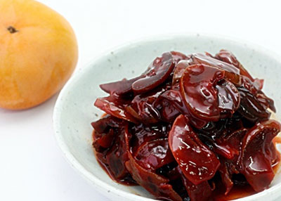감장아찌 레시피