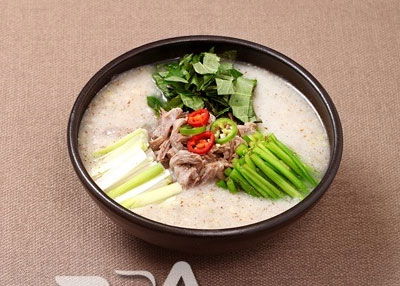 흑염소탕 레시피