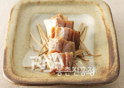 약대구 레시피