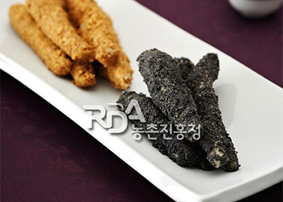 더덕삼병 레시피