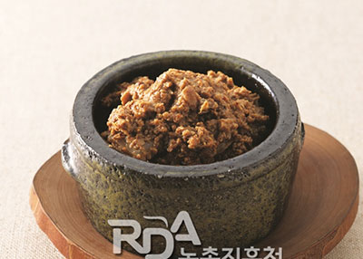 깻묵장 레시피