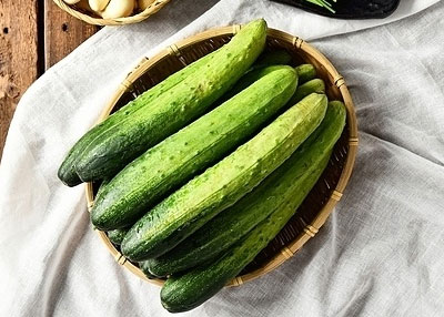 오이장아찌 레시피