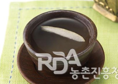 배술 레시피