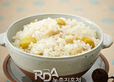 찰밥 레시피