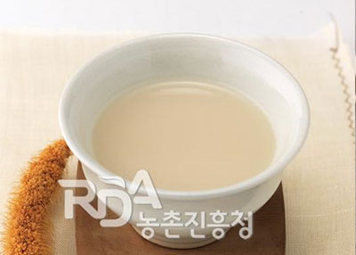 조주 레시피