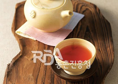 진도홍주 레시피