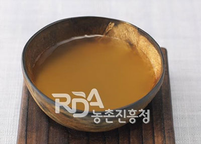추성주 레시피
