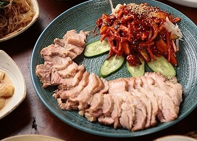 돼지고기수육 레시피