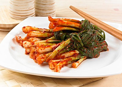 파김치 레시피