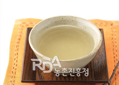 필암가양주 레시피