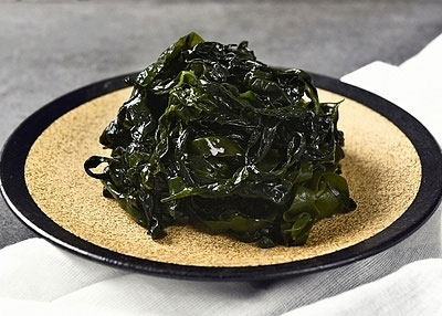 미역생채 레시피
