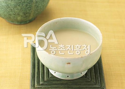 진양주 레시피