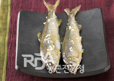 은어구이 레시피
