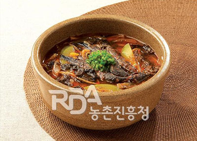 짱뚱어탕(순천짱뚱어탕) 레시피