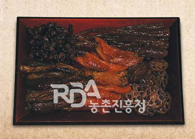 인삼정과 레시피