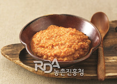 담북장(담뿍장) 레시피
