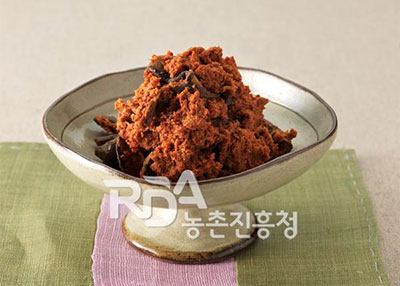 집장 레시피
