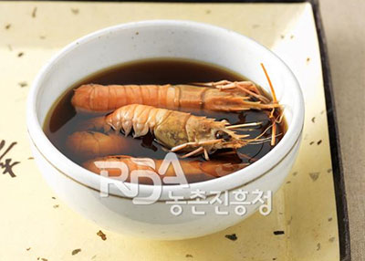 쏙장(설게장) 레시피