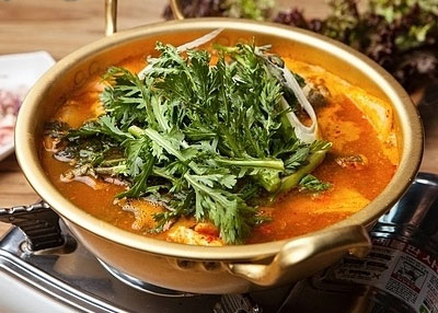 생선잡탕찌개 레시피