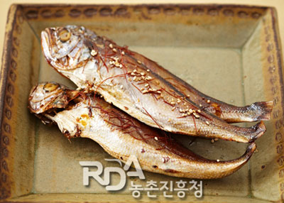 생선찜 레시피