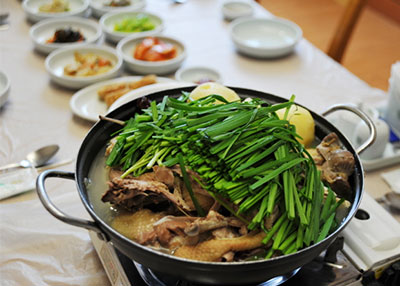 사슴곰탕 레시피