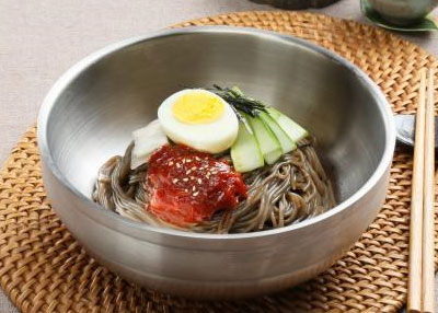 메밀국수 레시피