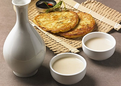 수수동동주 레시피
