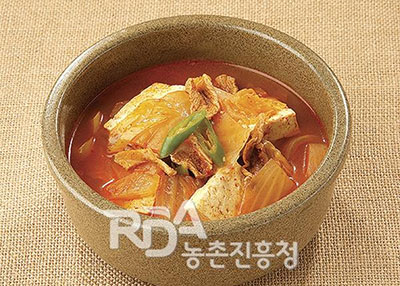 김치찌개 레시피
