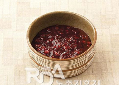 양념고추장 레시피