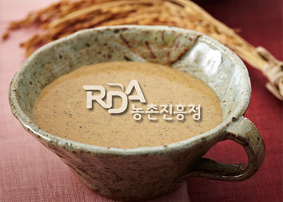 미숫가루 레시피